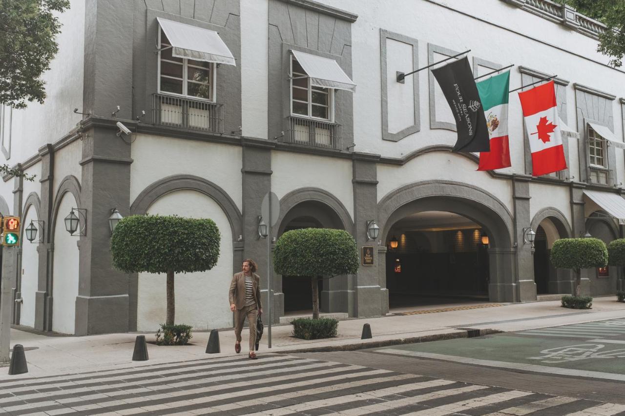 Four Seasons 5* Mexiko-Stadt