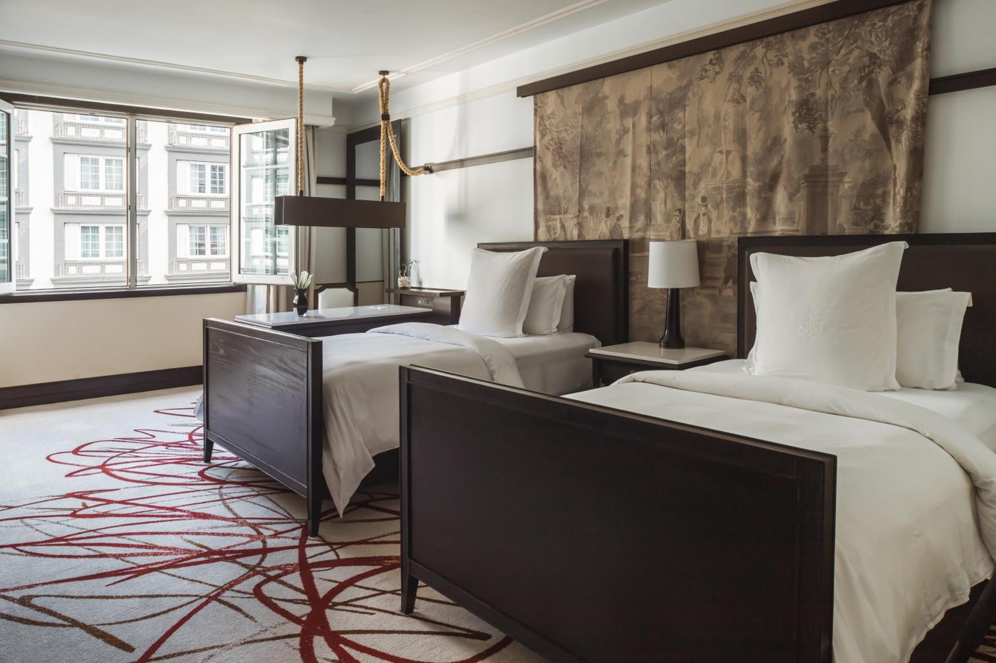 Hotel Four Seasons Mexiko-Stadt